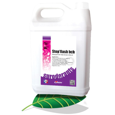 Destructeur d'odeur STOP FLASH BCH 5L