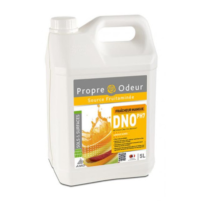 Nettoyant sol DNO FRAICHEUR MANGUE 5L
