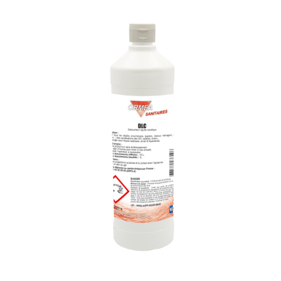 Déboucheur liquide DLC 1L