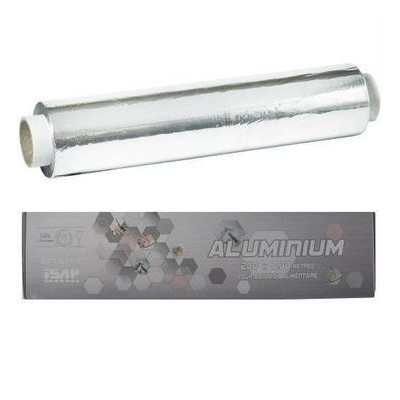 Rouleau aluminium BOITE DISTRIBUTRICE 200x0.3