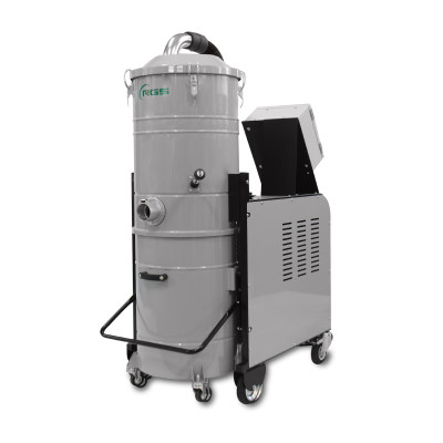 Aspirateur industriel triphasé  A746ECO