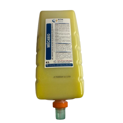 Savon d'atelier MECABIO 4 L