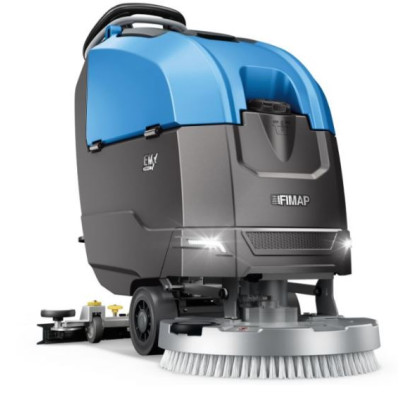 Autolaveuse accompagnée FIMAP EMX 50 BT LITHIUM