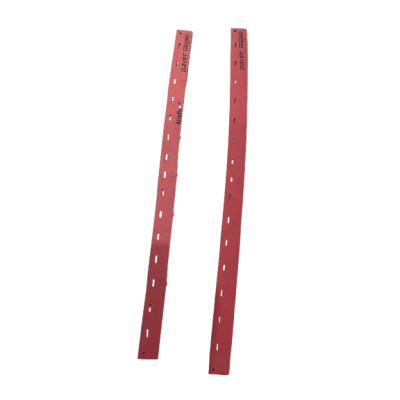 Lamelles avant&arrière DRYFT - le jeu