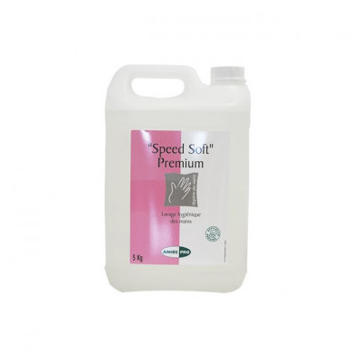 Savon liquide mains SAV ROSE 5L TRAITSOL