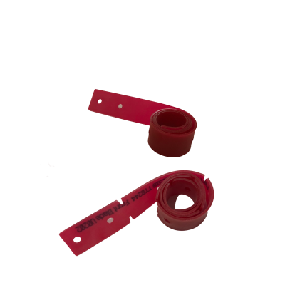 Lamelle avant et arrière PO/244NX - LE JEU DE 2