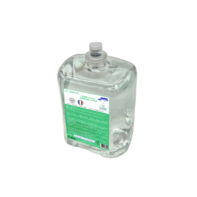 Recharge savon CREME LAVANTE ECOLABEL 1Lx6