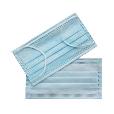 Masque chirurgical PLP 3 PLIS BLEU