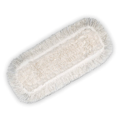 Frange velcro coton 40 cm