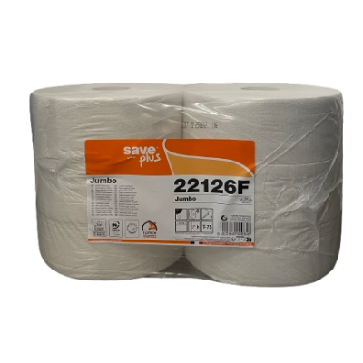 Papier hygiénique JUMBO MAXI SAVE x6