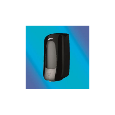 Distributeur savon cartouche MULTIFONCTION AITANA NOIR 1L