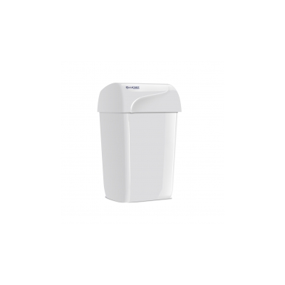 Poubelle BLANCHE 50 L IDENTITY