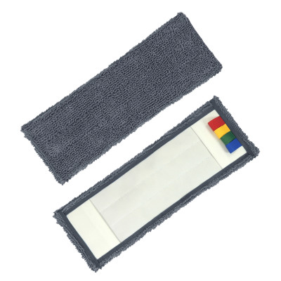 Frange poches microfibre ERGOCLEAN 40 cm