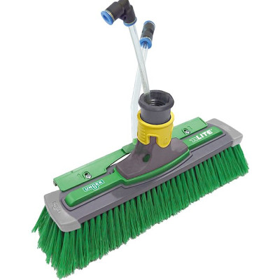 Brosse NLITE POWER complète 41 cm VERT