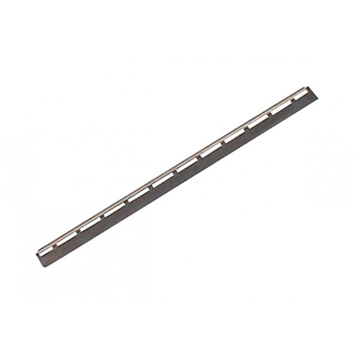 Barrette acier avec caoutchouc HARD 25 cm