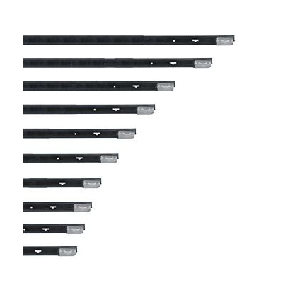 Barrette alu ERGOTEC NINJA 25cm