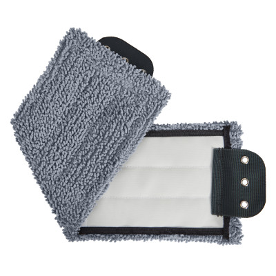 Frange languettes microfibre ERGOCLEAN 40 cm