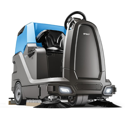 Autolaveuse autoportée FIMAP MAGNA BASE CYLINDRIQUE