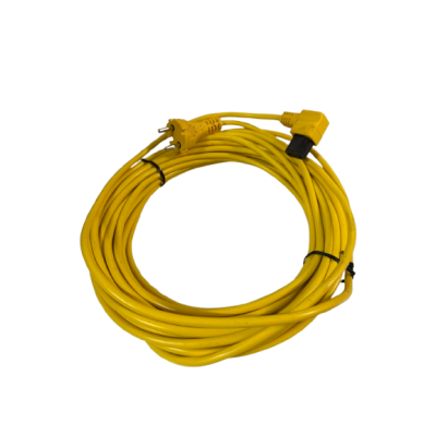 Câble jaune aspirateur FIMAP FV15.1 15 mètre