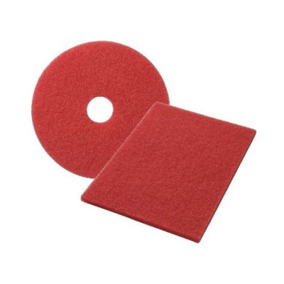 Disque rouge 330 13"