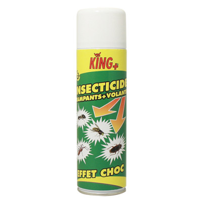 Insecticide polyvalent choc 500 ml KING