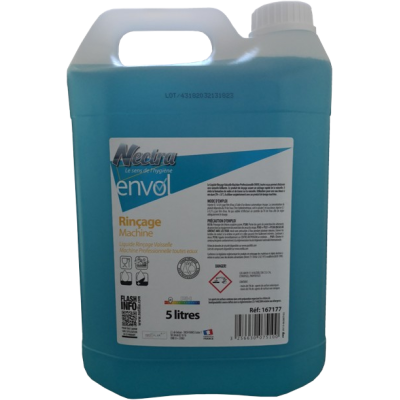 LIQUIDE RINCAGE MACHINE ENVOL 5L