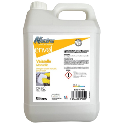 LIQUIDE VAISSELLE MACHINE ENVOL 5L