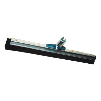 Raclette sol métal 60 cm noire