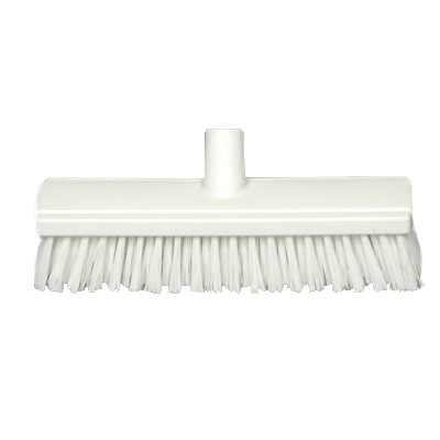 Frottoir sol HACCP MI-DUR BLANC 31 cm