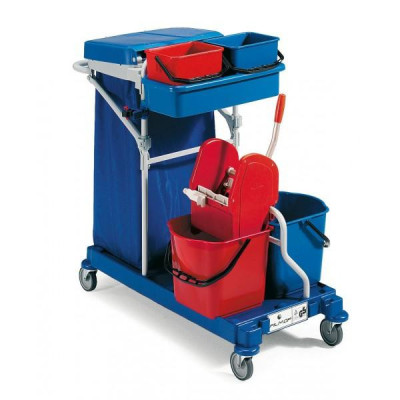 Chariot de ménage lavage FILMOP MORGAN 2115 SP
