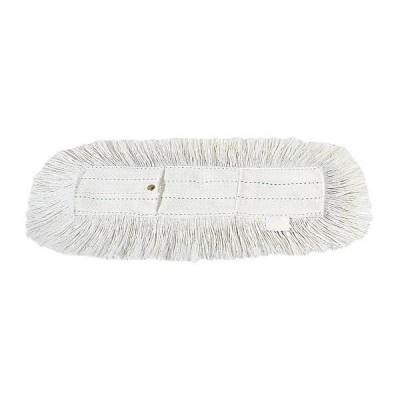 Frange balayage coton 40 cm