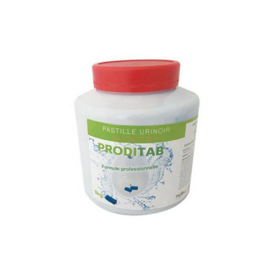 Pastilles urinoir MENTHOLE boite 40