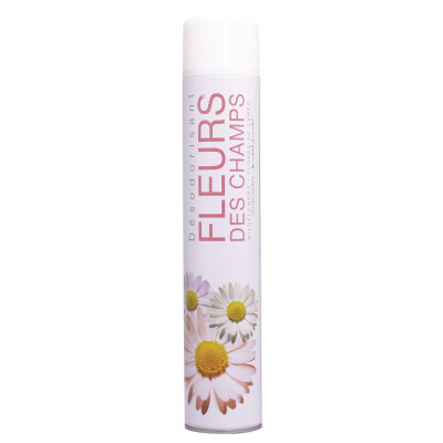 Désodorisant fleur des champs 750ml puck