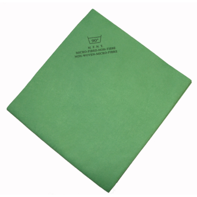 Microfibre NT VERTE 40x38 cm x5