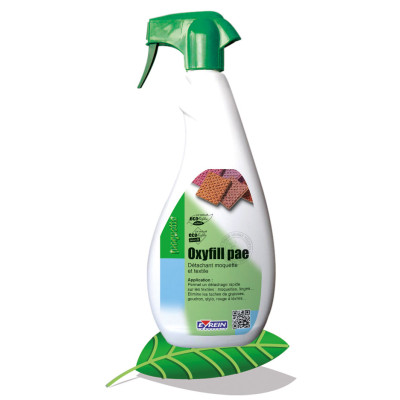 Nettoyant moquette OXYFILL PAE 750 ml pulvé