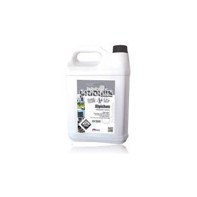 Destructeur lichens démousseur extérieur TRAITSOL 5L