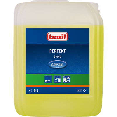Nettoyant alcalin G 440 PERFEKT 5L