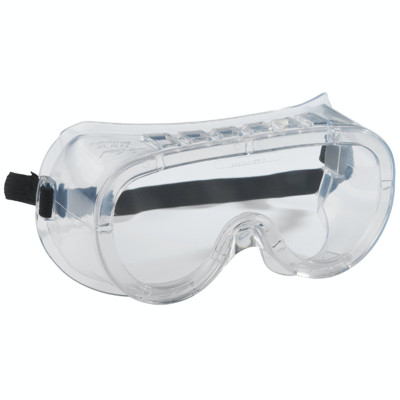 Lunettes masque grises VENTILATION INDIRECTE - LABOLUX