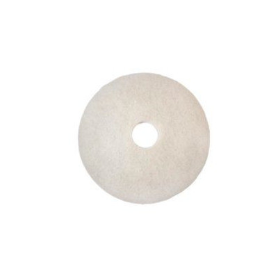 Disque de lustrage BLANC 355