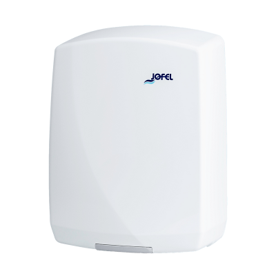 Sèche mains OPTIQUE ABS BLANC