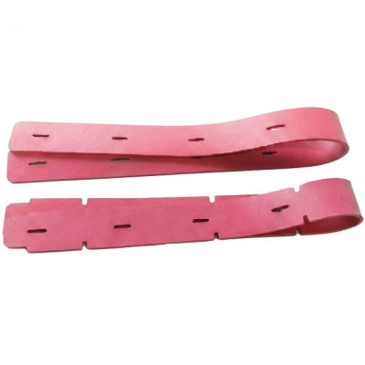 Lamelles linatex rouge pour robot laveur PUDU CC1 CC1 PRO - jeu de 2