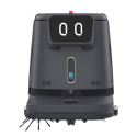 Robot de nettoyage professionnel avec IA PUDU CC1 PRO NOIR