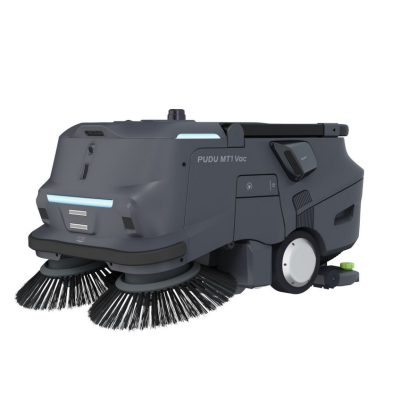 Robot balayeuse et aspirateur avec IA PUDU MT1 VAC