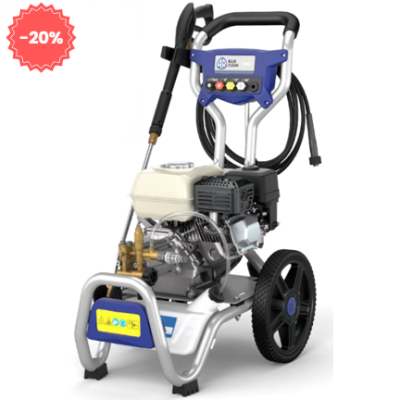 Nettoyeur HP eau froide autonome AR PRO BC 14-200