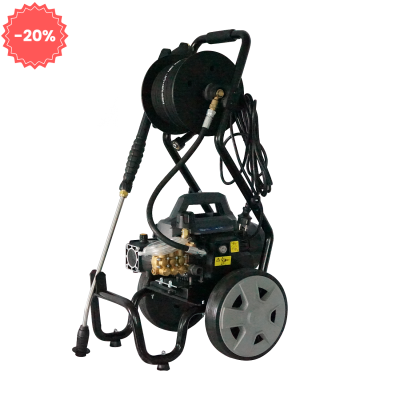 Nettoyeur HP eau froide monophasés AR PRO BC 6-140 K RLW