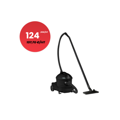Aspirateur poussière FIMAP FV 13.1 GREEN HEPA