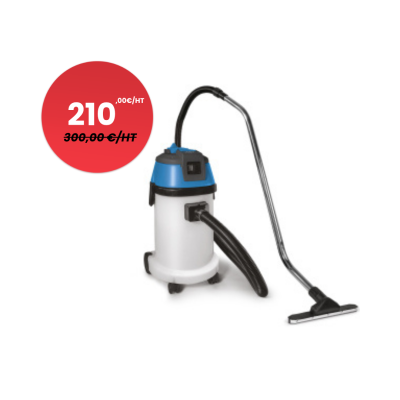 Aspirateur eau et poussière FIMAP P 36.1 WD +