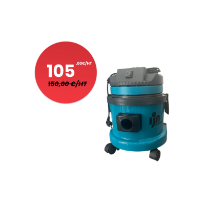 Aspirateur eau et poussière IJN 15.1
