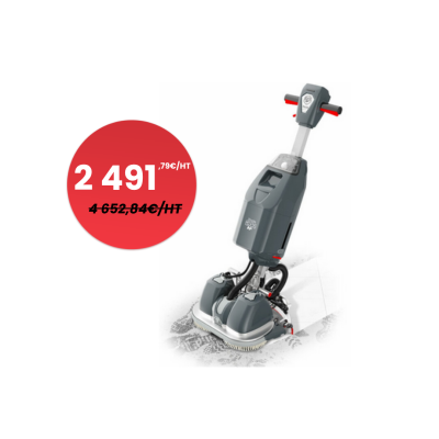 Autolaveuse compacte NUMATIC 244NX