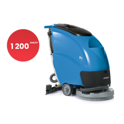 Autolaveuse accompagnée FIMAP MY 50 B - 35LIT OCCASION